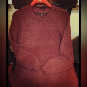 100% Alpaca Peruvian Connection Sweater